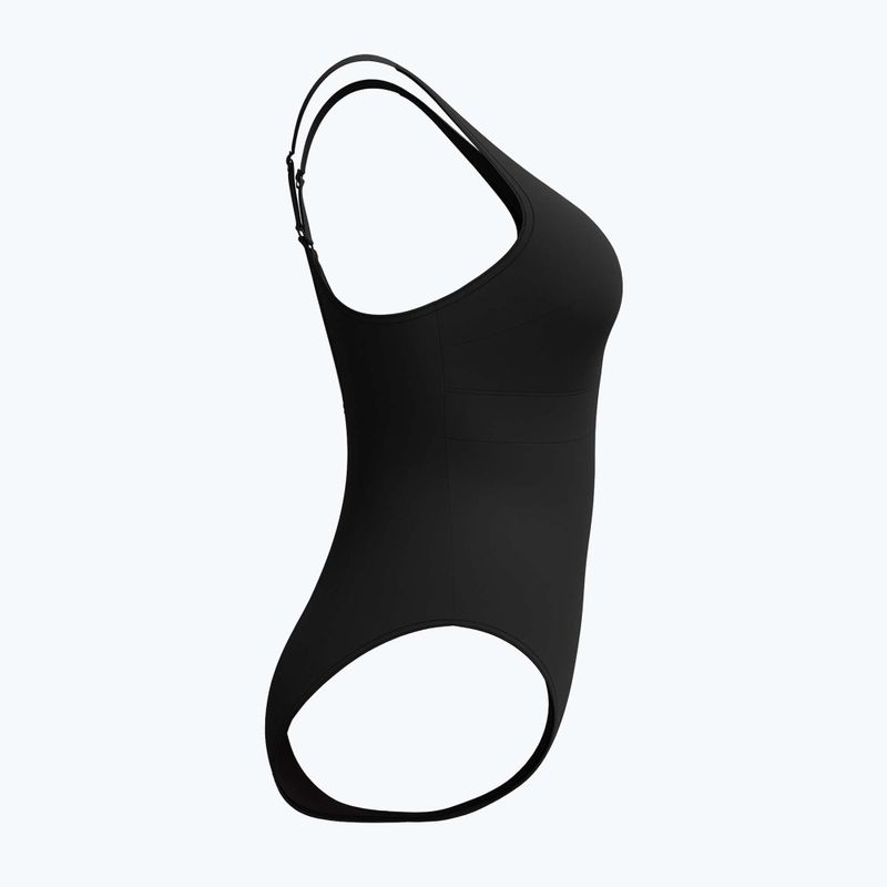 Einteiler Badeanzug Damen Speedo New Contour Eclipse anthracite 6