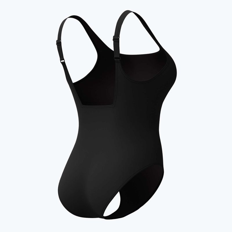 Einteiler Badeanzug Damen Speedo New Contour Eclipse anthracite 7