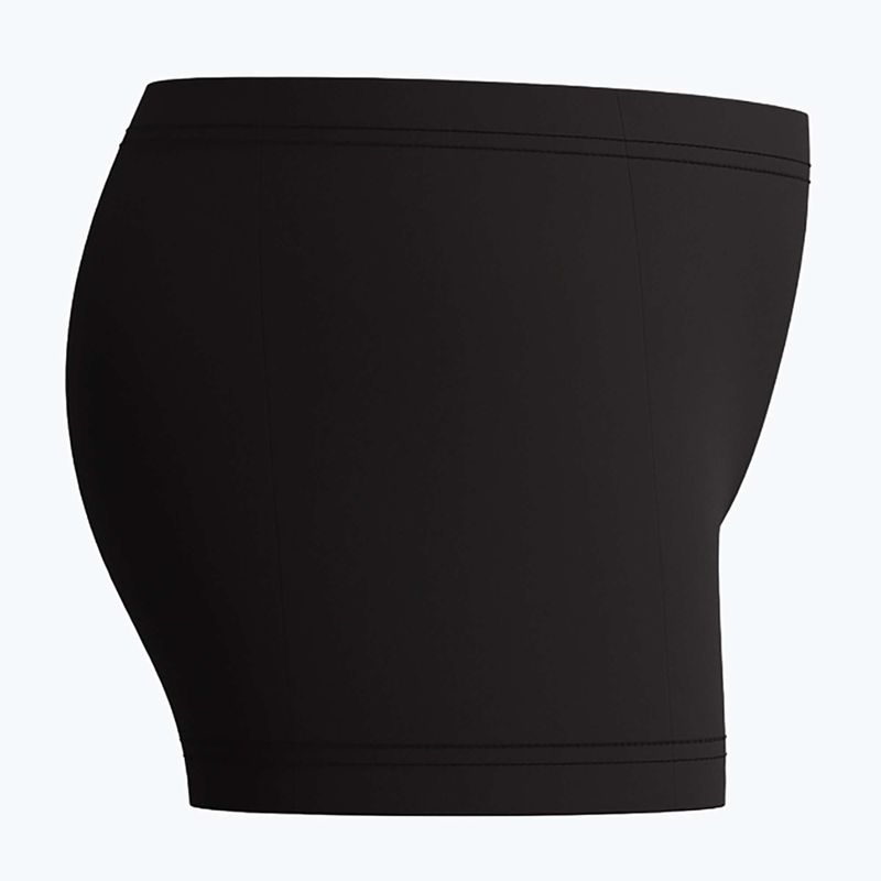 Badeshorts Kinder Speedo Plastisol Placement Aquashort black/alfalfa green 4