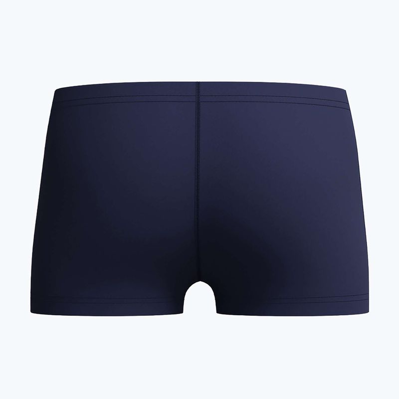 Kinder-Schwimmshorts Speedo Medley Logo Aquashort peacoat/sugar blue 2
