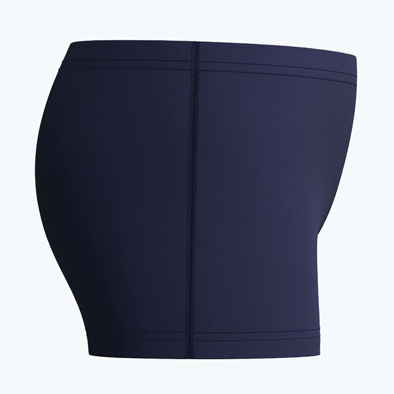 Kinder-Schwimmshorts Speedo Medley Logo Aquashort peacoat/sugar blue 4
