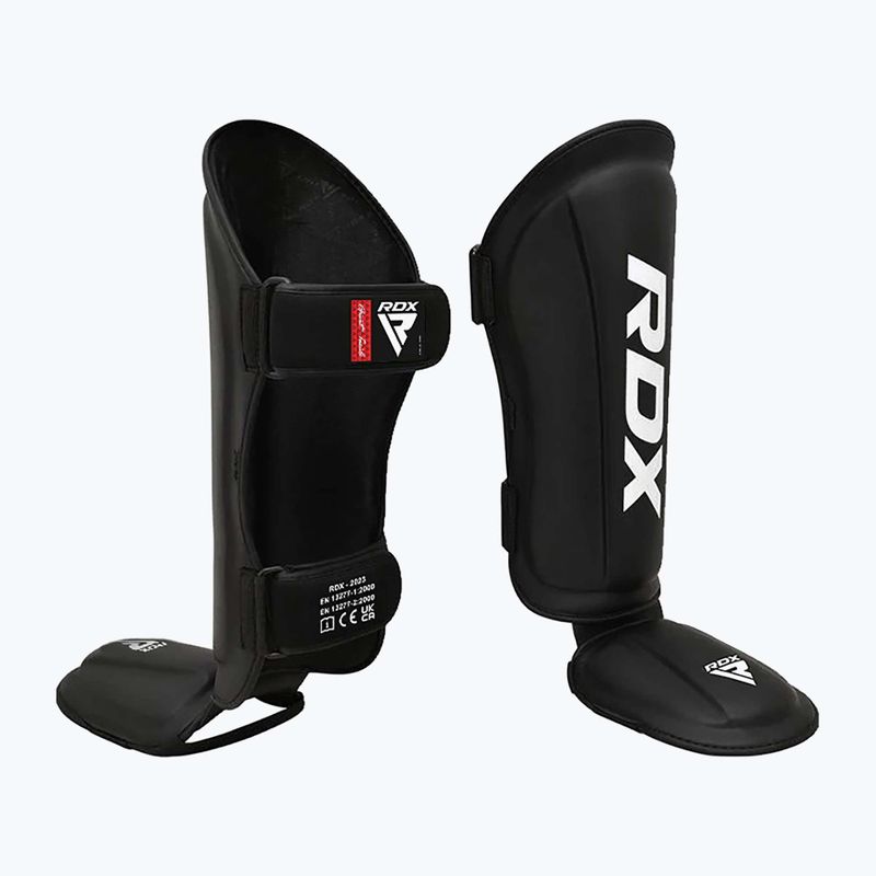 RDX T1 Schienbein- und Fußschutz schwarz 2