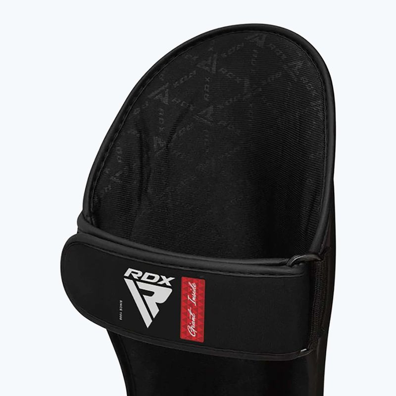 RDX T1 Schienbein- und Fußschutz schwarz 9