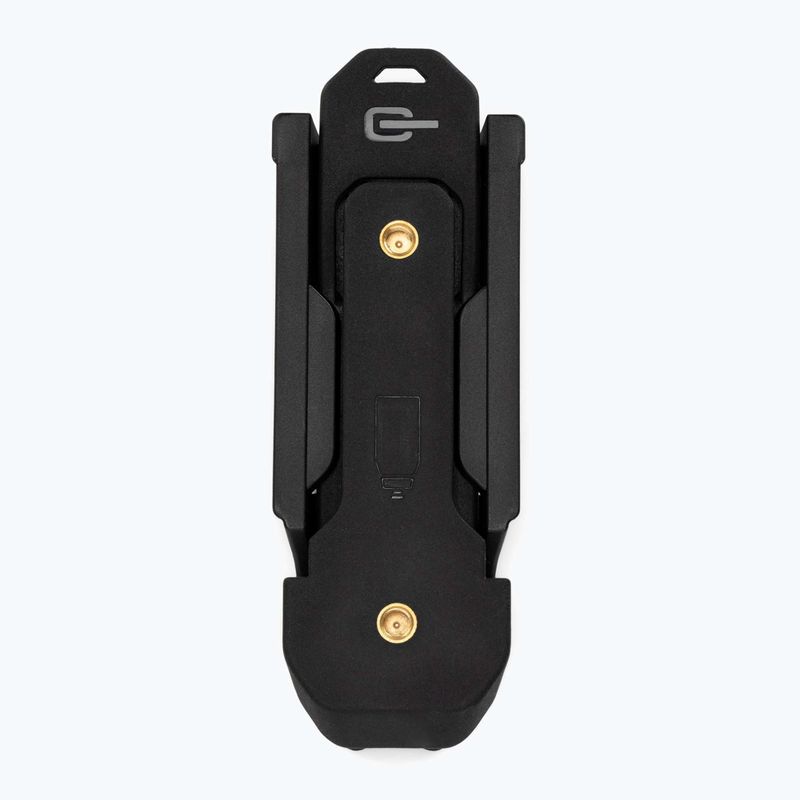 Fahrradschloss Hiplok Switch 105 cm gray 7