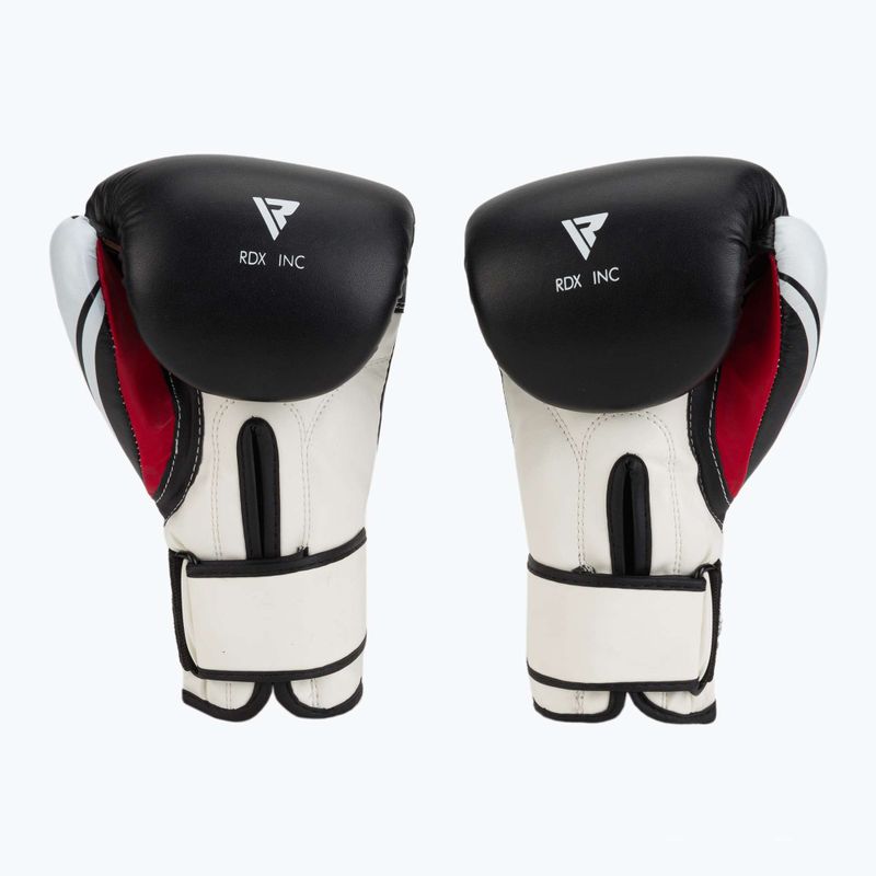 RDX Kinder Boxhandschuhe schwarz/weiß JBG-4B 3