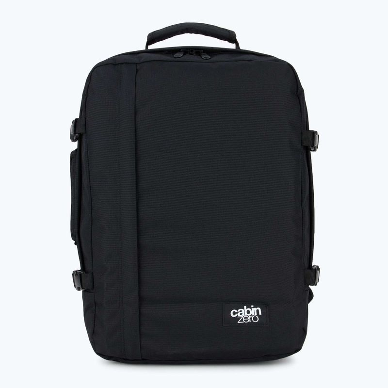 Reiserucksack CabinZero Classic 44 l absolute black