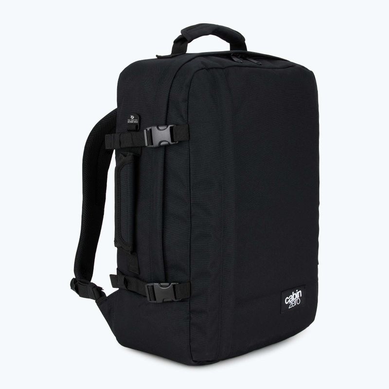 Reiserucksack CabinZero Classic 44 l absolute black 2