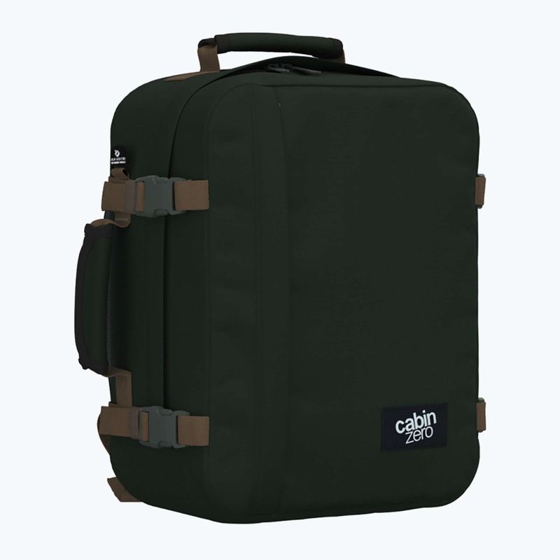 Reiserucksack CabinZero Classic 28 l black sand 2