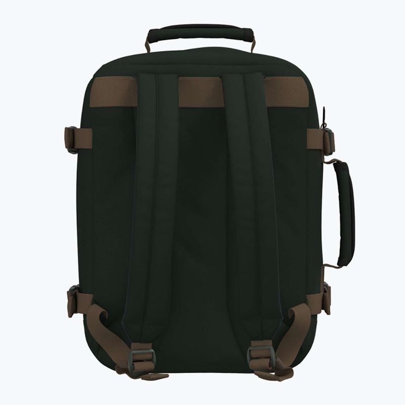 Reiserucksack CabinZero Classic 28 l black sand 3