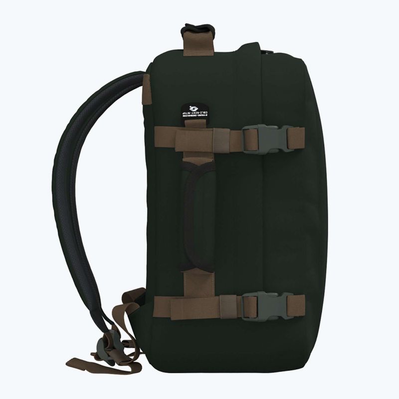 Reiserucksack CabinZero Classic 28 l black sand 5