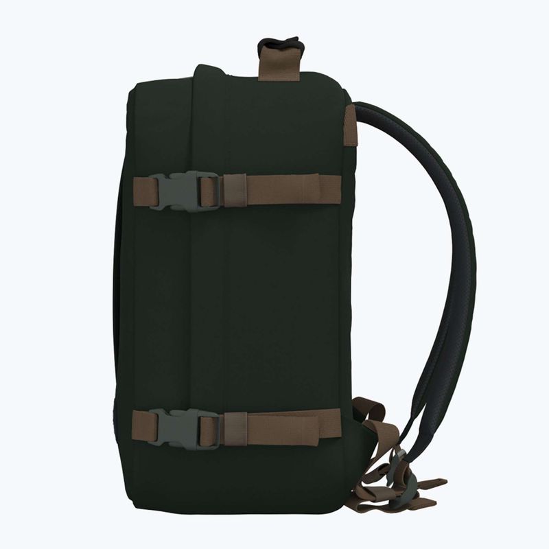 Reiserucksack CabinZero Classic 28 l black sand 6