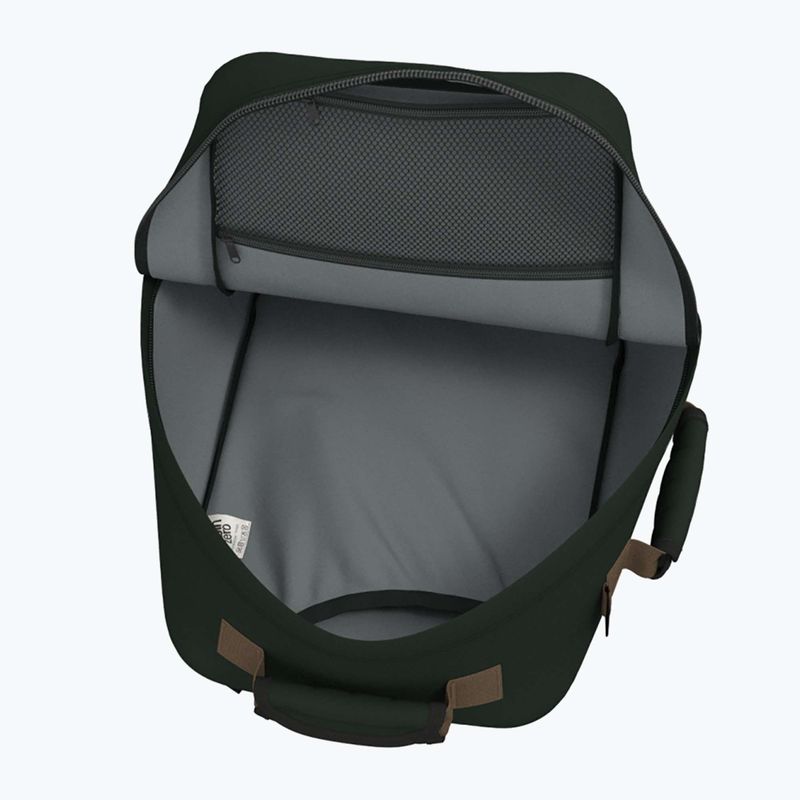 Reiserucksack CabinZero Classic 28 l black sand 7
