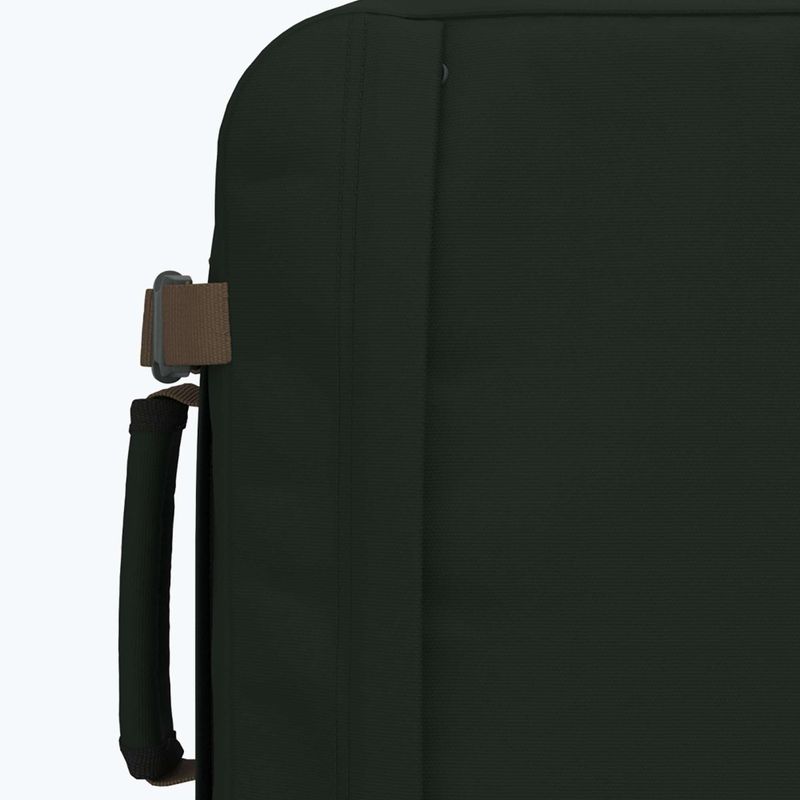 Reiserucksack CabinZero Classic 28 l black sand 9