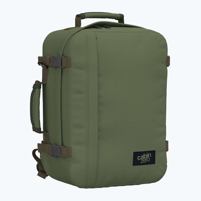 Reiserucksack CabinZero Classic 36 l georgian khaki 2
