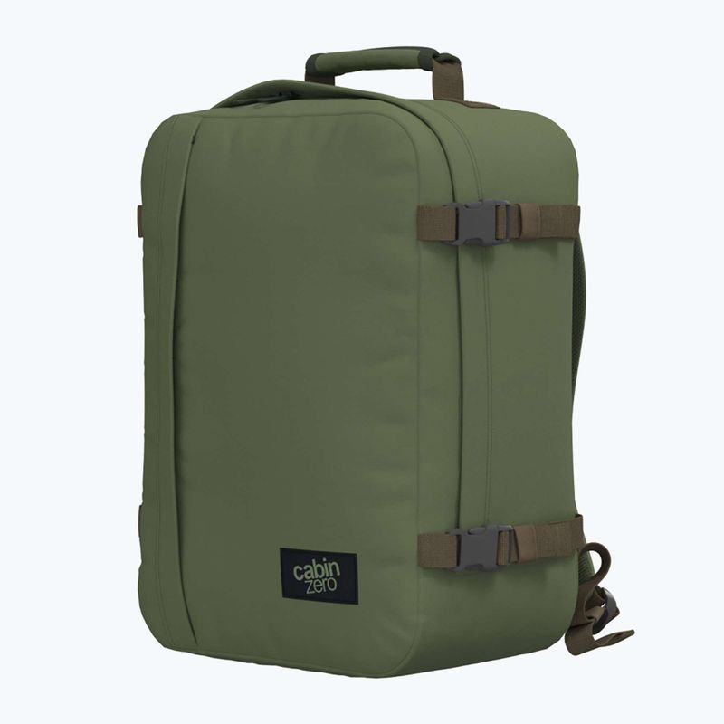 Reiserucksack CabinZero Classic 36 l georgian khaki 4