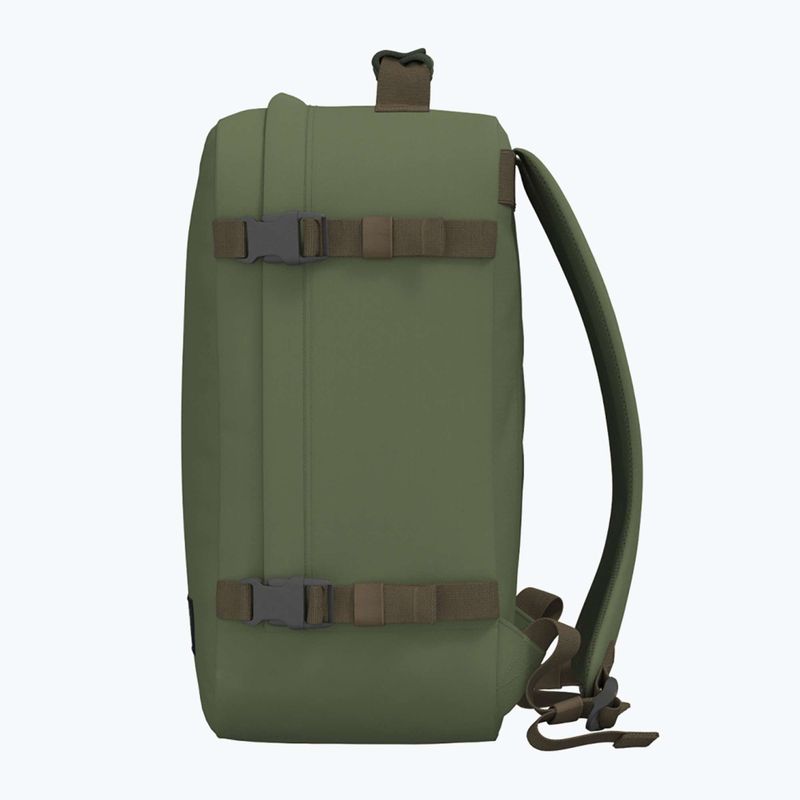 Reiserucksack CabinZero Classic 36 l georgian khaki 6