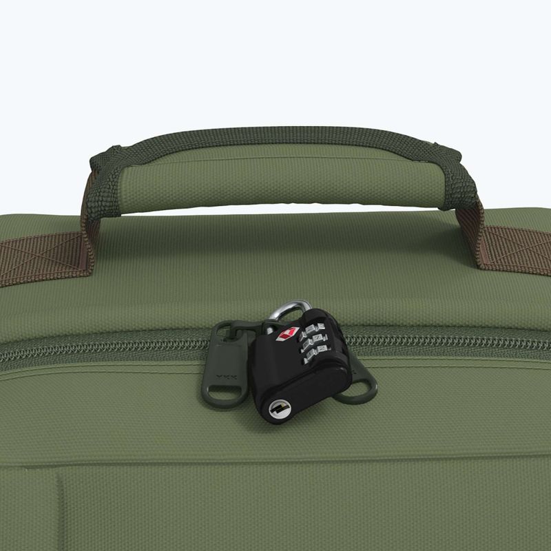 Reiserucksack CabinZero Classic 36 l georgian khaki 8