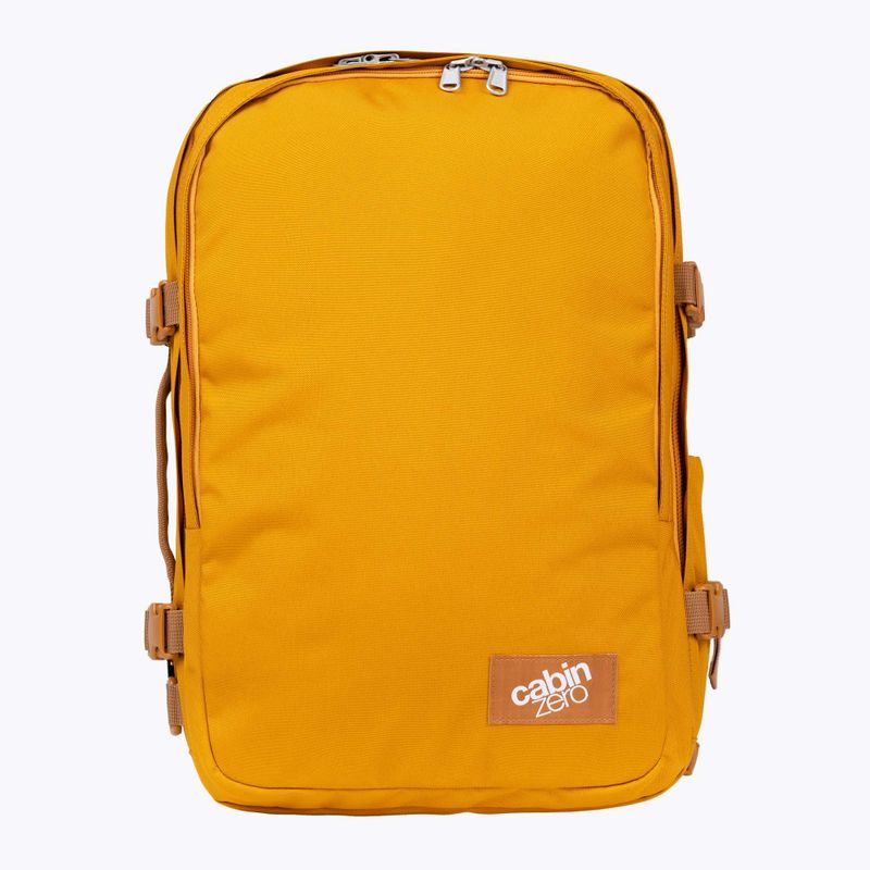 Reiserucksack CabinZero Classic Pro 32 l orange chill