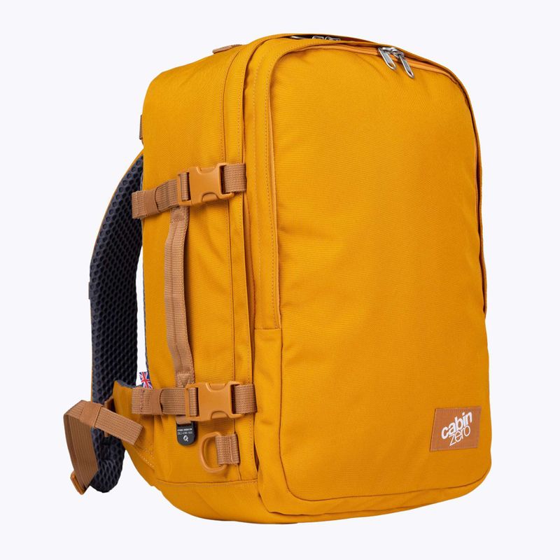 Reiserucksack CabinZero Classic Pro 32 l orange chill 2