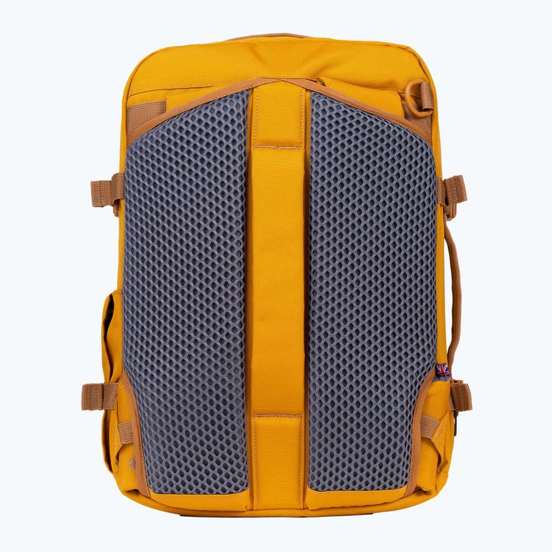 Reiserucksack CabinZero Classic Pro 32 l orange chill 5