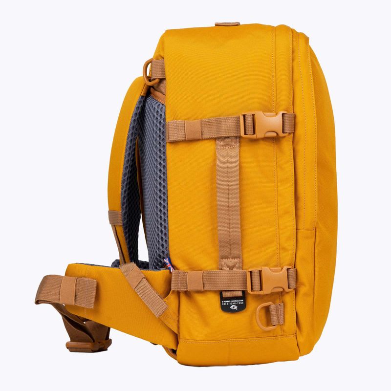 Reiserucksack CabinZero Classic Pro 32 l orange chill 6