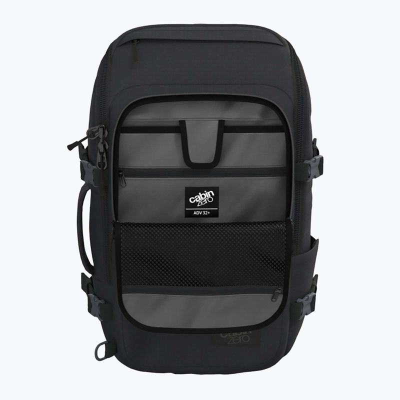 Reiserucksack CabinZero Adventure Pro 32 l absolute black 7