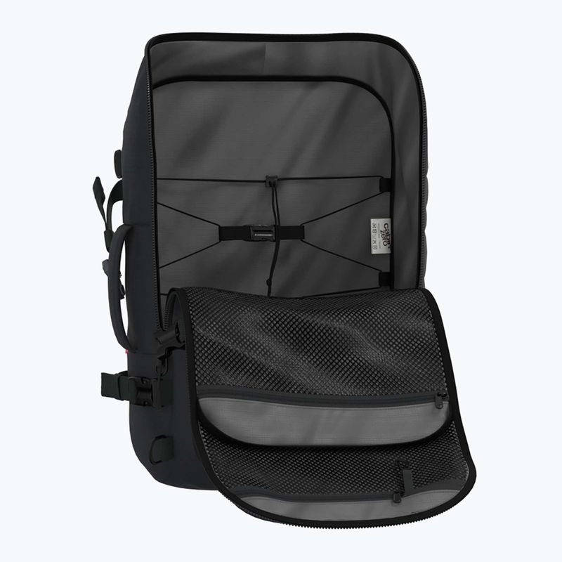 Reiserucksack CabinZero Adventure Pro 32 l absolute black 8