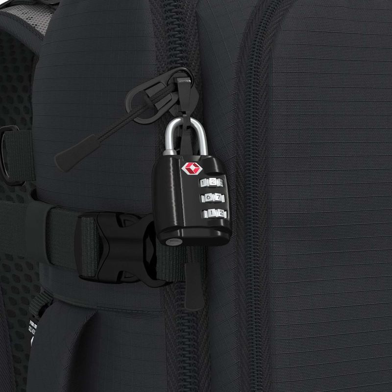 Reiserucksack CabinZero Adventure Pro 32 l absolute black 9