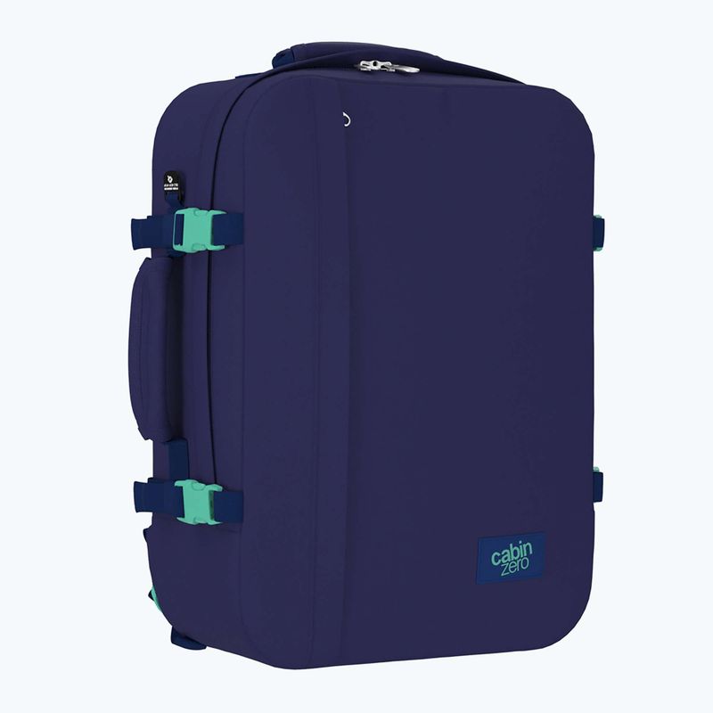 Reiserucksack CabinZero Classic 44 l deep ocean 2