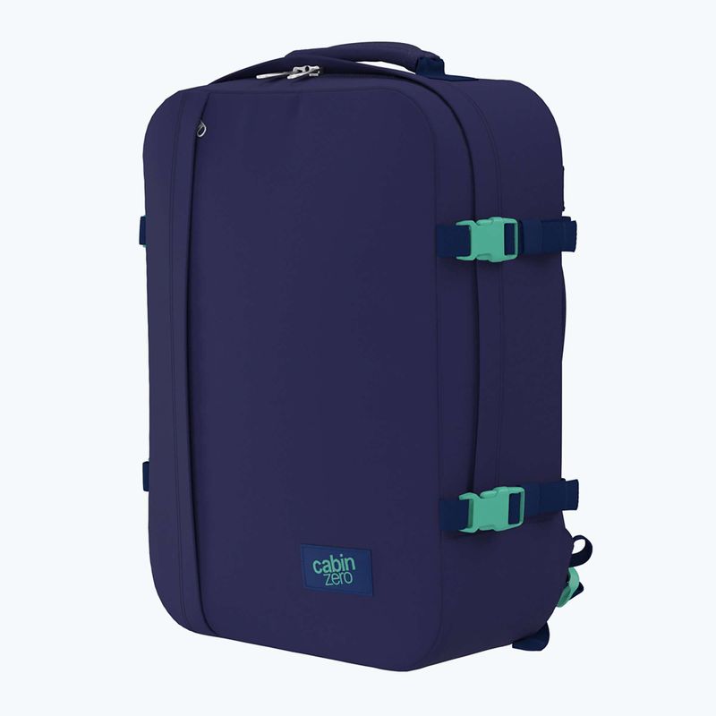 Reiserucksack CabinZero Classic 44 l deep ocean 4