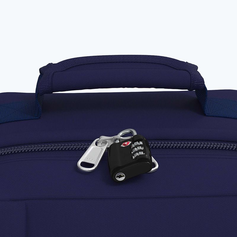 Reiserucksack CabinZero Classic 44 l deep ocean 8
