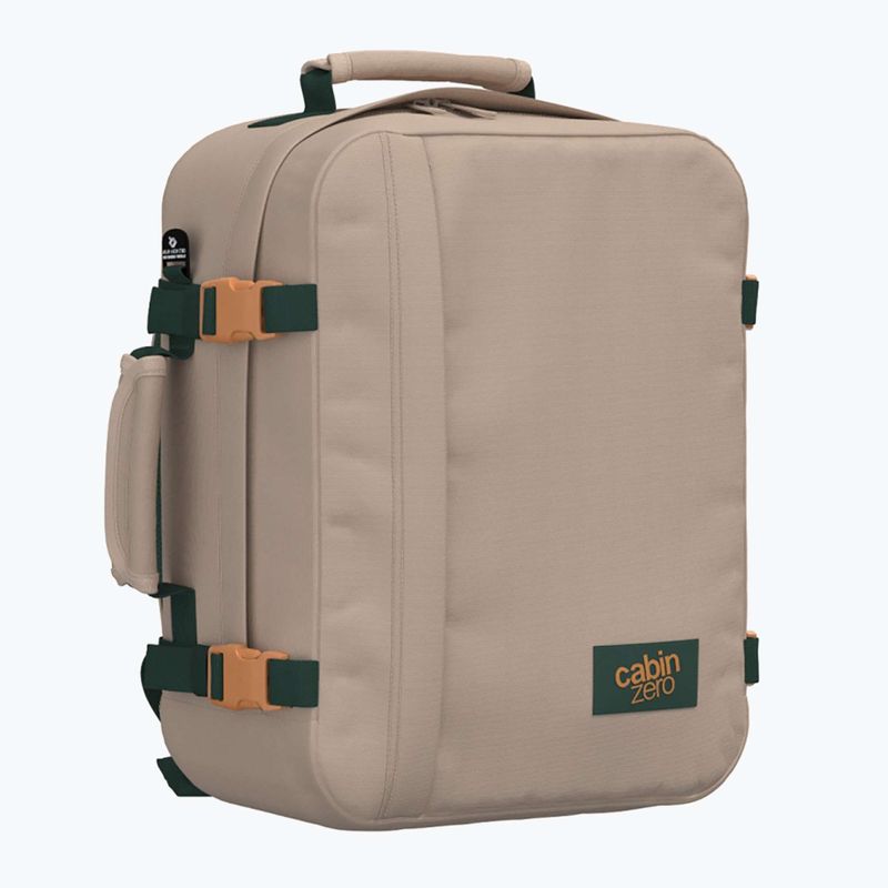 Reiserucksack CabinZero Classic 28 l cebu sands 2