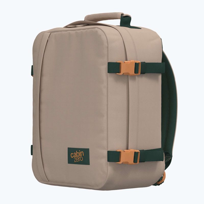 Reiserucksack CabinZero Classic 28 l cebu sands 4
