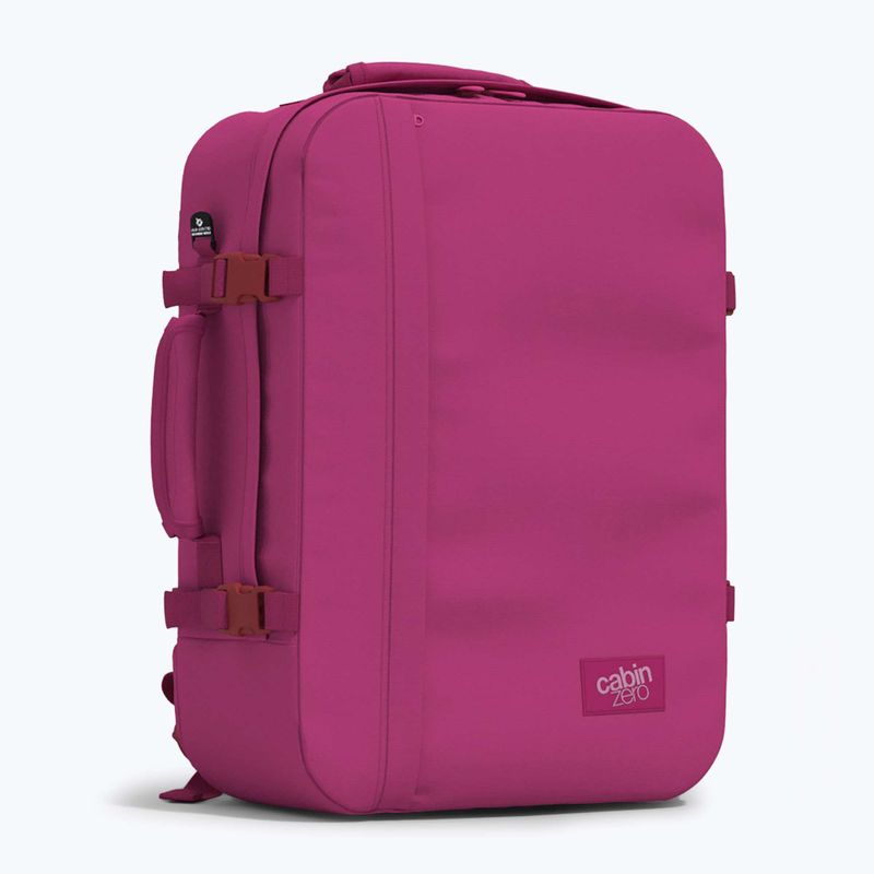 Reiserucksack CabinZero Classic 44 l lovestruck pink 2