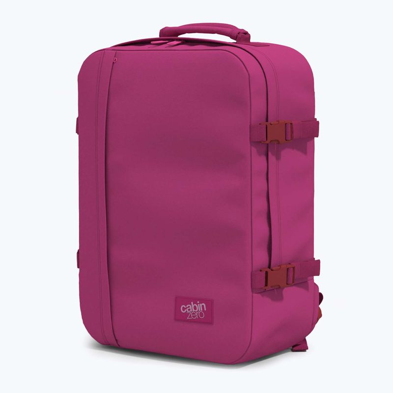 Reiserucksack CabinZero Classic 44 l lovestruck pink 4