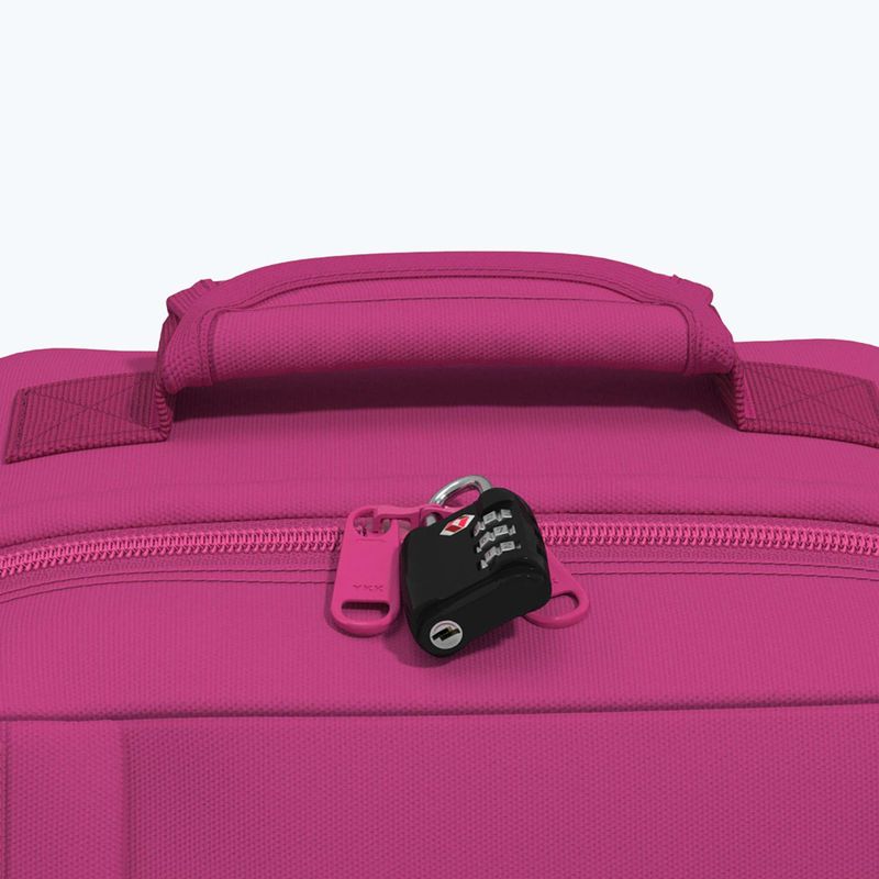 Reiserucksack CabinZero Classic 44 l lovestruck pink 7