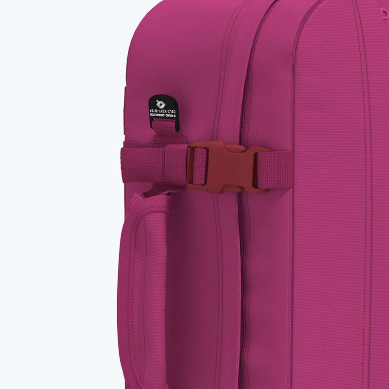 Reiserucksack CabinZero Classic 44 l lovestruck pink 8