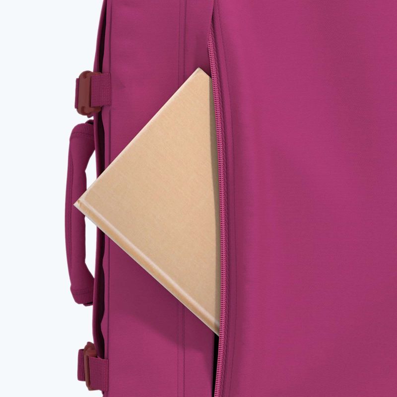 Reiserucksack CabinZero Classic 44 l lovestruck pink 9
