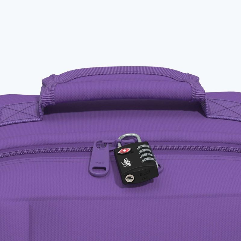 Reiserucksack CabinZero Classic 44 l lavender dream 9