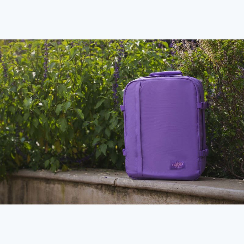 Reiserucksack CabinZero Classic 44 l lavender dream 13
