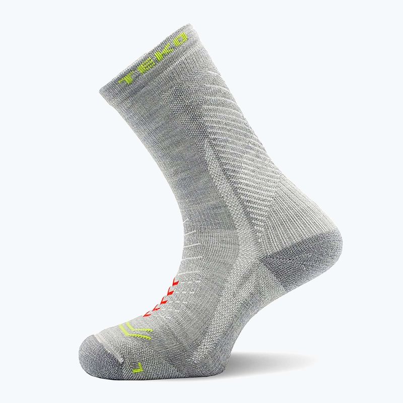 TEKO Ecohike Discovery 2.0 Birke Trekkingsocken 2