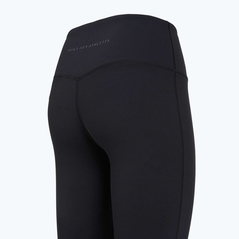 Damen Trainingsleggings Built For Athletes Training black 6