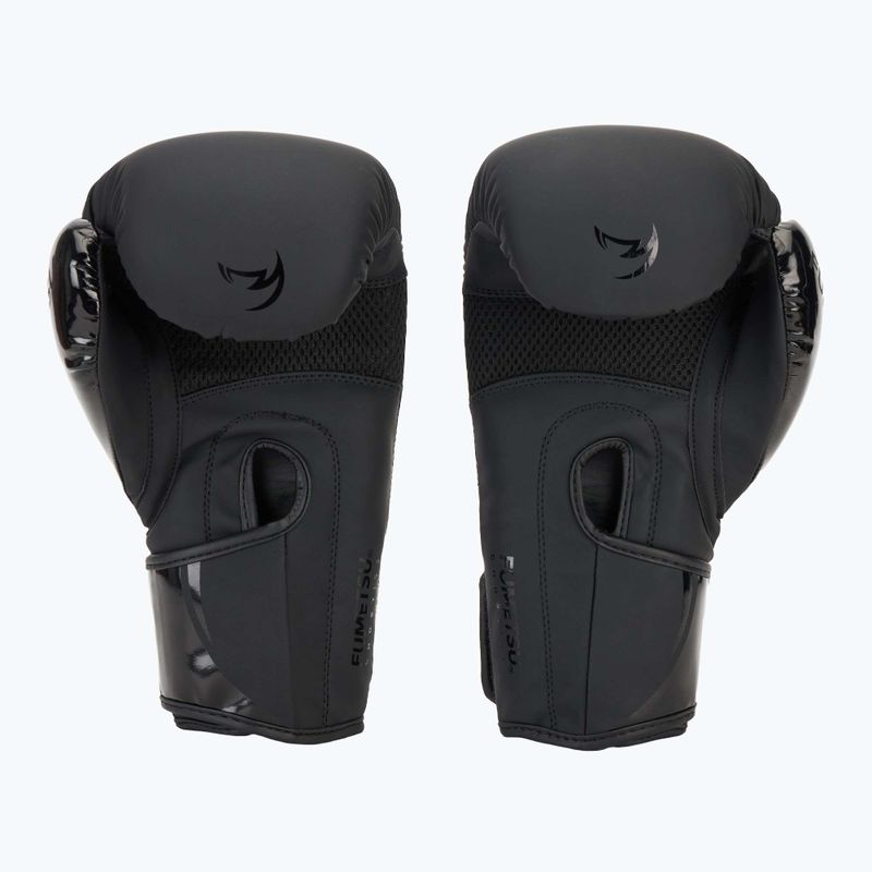 Boxhandschuhe FUMETSU Ghost S3 Boxing black/ black 3