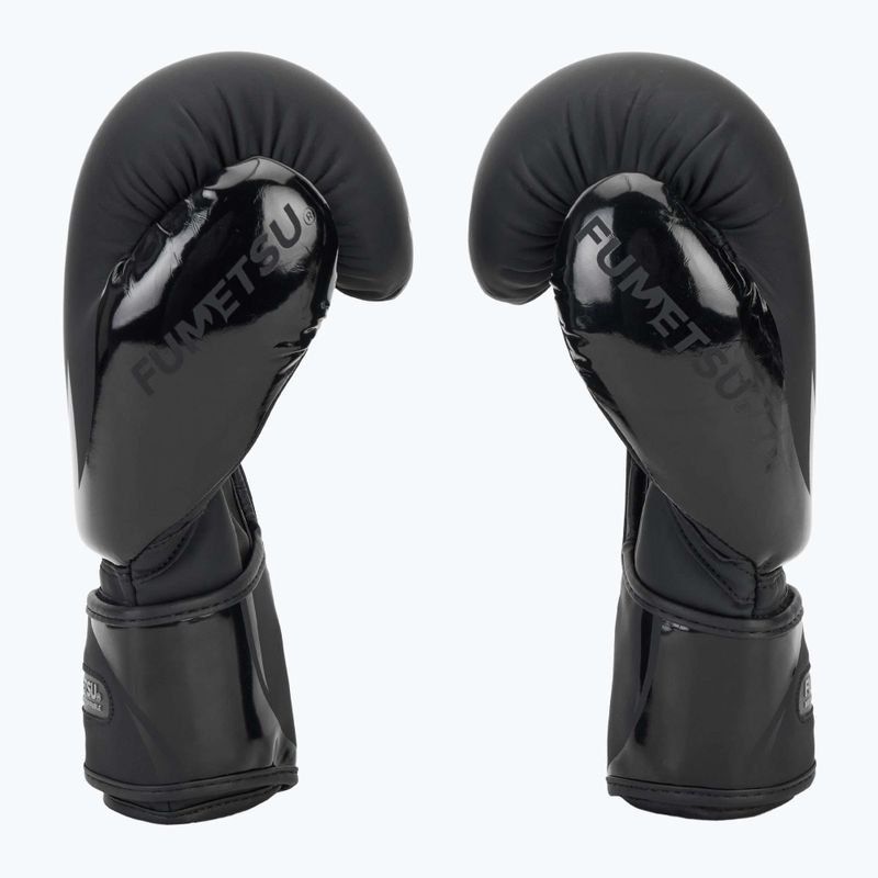 Boxhandschuhe FUMETSU Ghost S3 Boxing black/ black 4