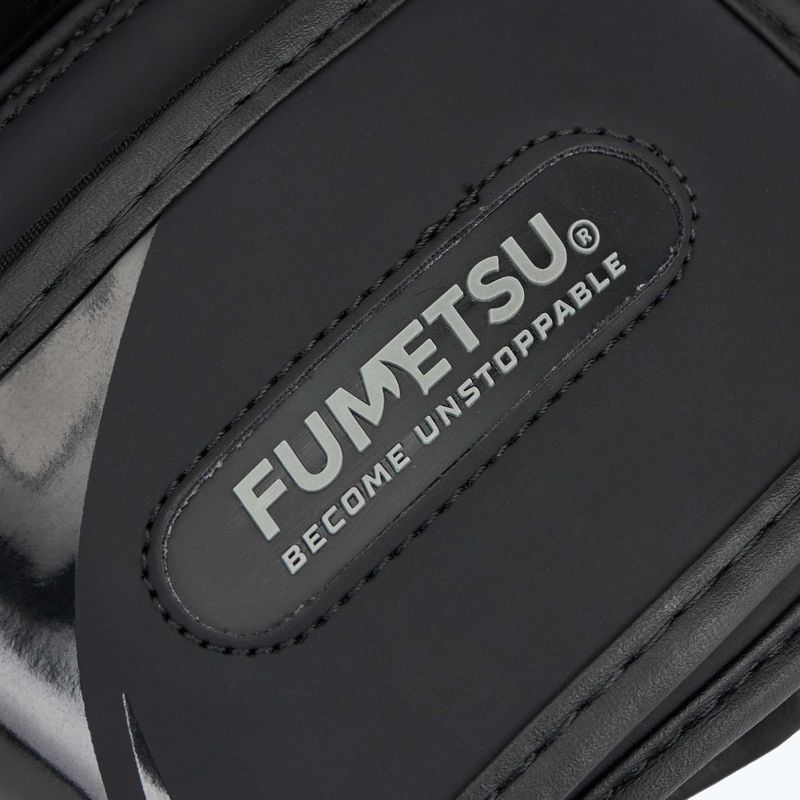 Boxhandschuhe FUMETSU Ghost S3 Boxing black/ black 5