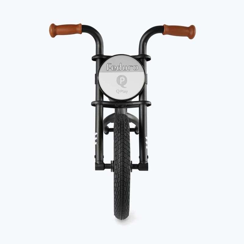 Laufrad Qplay Feduro black 6