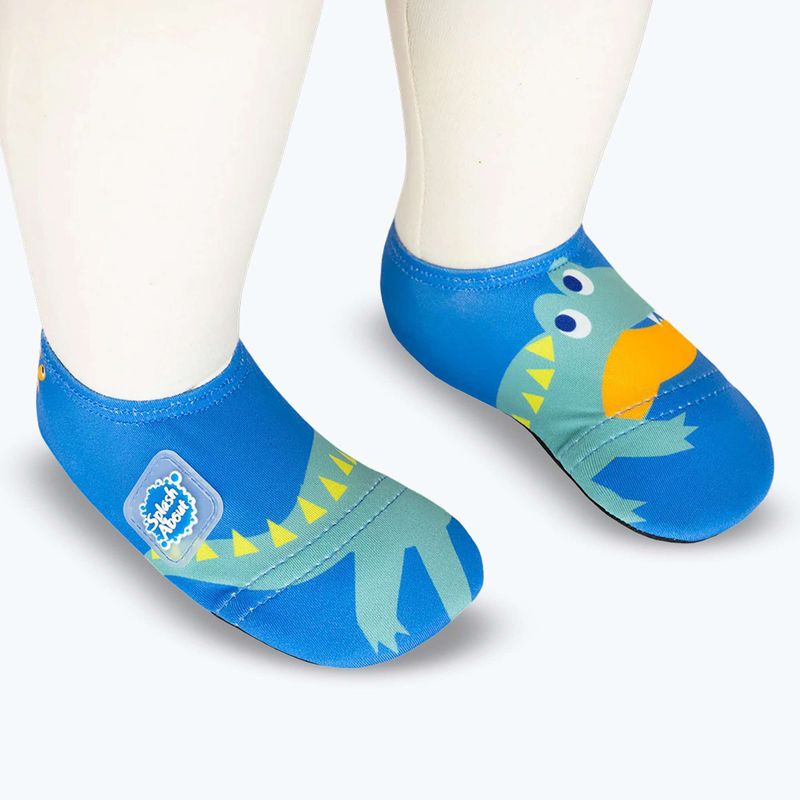Kinder Wasserschuhe Splash About Splash Shoes crocodile swamp 11