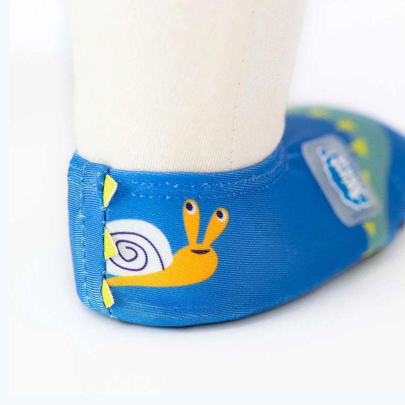 Kinder Wasserschuhe Splash About Splash Shoes crocodile swamp 12