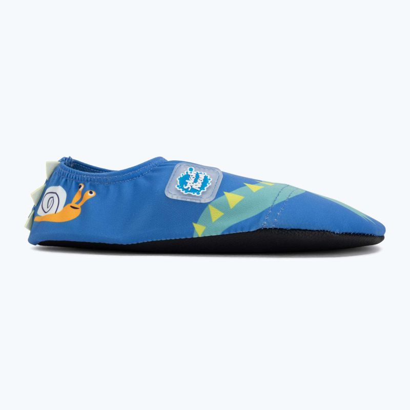Kinder Wasserschuhe Splash About Splash Shoes crocodile swamp 2