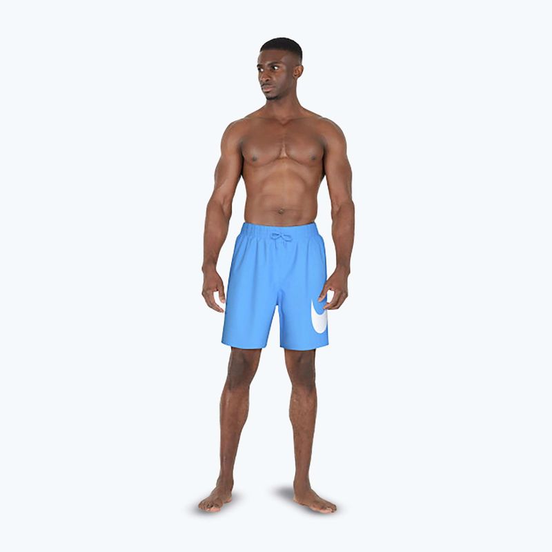Herren Nike Specs 7" Badeshorts Volley Universitätsblau 2